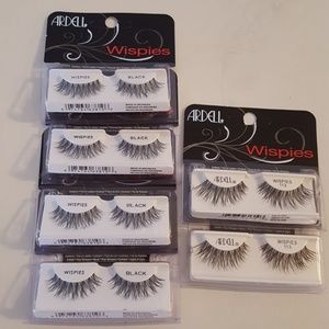 Ardell wispies false eyelashes bundle